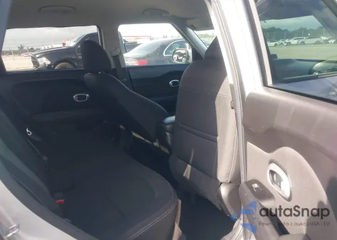 2018 Kia Soul + z USA, uszkodzony, nr VIN KNDJP3A55J7538763